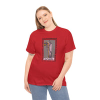 The Hermit -  10 of Cups Unisex Heavy Cotton Tee