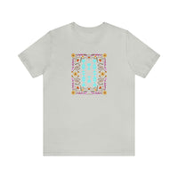 Botanical Bloomer - Unisex 10 of Cups Tee