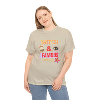 Witch & Famous - Unisex 10 of Cups Heavy Cotton Tee