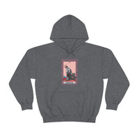 Strength - Unisex 10 of Cups Hoodie