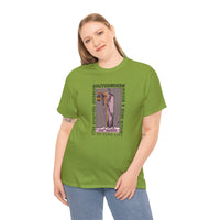 The Hermit -  10 of Cups Unisex Heavy Cotton Tee