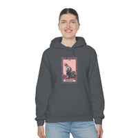 Strength - Unisex 10 of Cups Hoodie