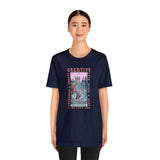 The Empress Tarot - Unisex 10 of Cups Tee