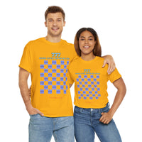 777 Lucky Tee - Unisex 10 of Cups Heavy Cotton Tee