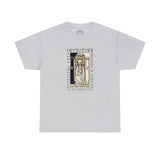 The High Priestess - Unisex 10 of Cups Heavy Cotton Tee