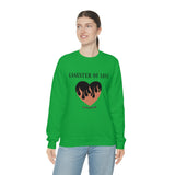 Gangster of Love - Unisex 10 of Cups Sweatshirt