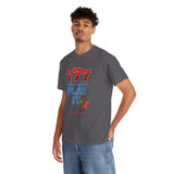 777 angel number, 777 lottery, 777 jackpot, 777 2024, Sai baba life is a game tee graphic t-shirt