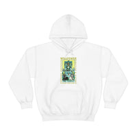 The Chariot  - Unisex 10 of Cups Hoodie