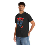 777 angel number, 777 lottery, 777 jackpot, 777 2024, Sai baba life is a game tee graphic t-shirt