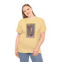 The Hermit -  10 of Cups Unisex Heavy Cotton Tee