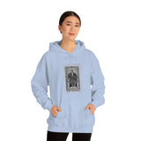 The Emperor - Unisex 10 of Cups Hoodie