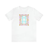 Botanical Bloomer - Unisex 10 of Cups Tee