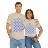 777 Lucky Tee - Unisex 10 of Cups Heavy Cotton Tee