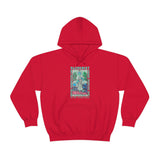 Temperance - Unisex 10 of Cups Hoodie