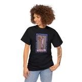 The Hermit -  10 of Cups Unisex Heavy Cotton Tee