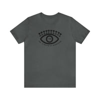 I See I AM (Black Image) - Unisex 10 of Cups Tee