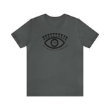 I See I AM (Black Image) - Unisex 10 of Cups Tee