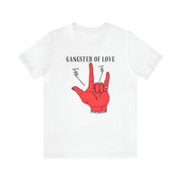 Gangster of Love - Unisex 10 of Cups Tee