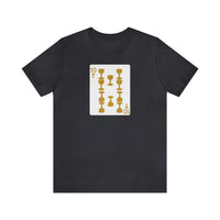 Marigold Rush - Unisex 10 of Cups Tee