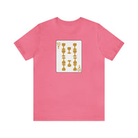 Marigold Rush - Unisex 10 of Cups Tee