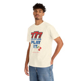 777 angel number, 777 lottery, 777 jackpot, 777 2024, Sai baba life is a game tee graphic t-shirt