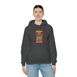 The Lovers - Unisex 10 of Cups Hoodie