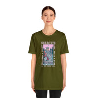 The Empress Tarot - Unisex 10 of Cups Tee