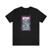 The Empress Tarot - Unisex 10 of Cups Tee