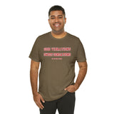 Good Vibrations Sweet Sensations 10 of cups graphic tee