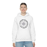 your light rumi quote hoodie