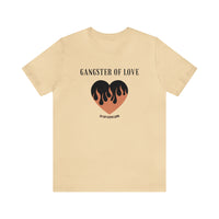 Gangster of Love - Unisex 10 of Cups Tee