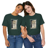 The High Priestess - Unisex 10 of Cups Tee