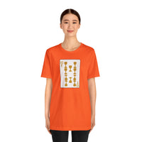 Marigold Rush - Unisex 10 of Cups Tee