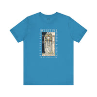 The High Priestess - Unisex 10 of Cups Tee