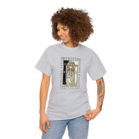 The High Priestess - Unisex 10 of Cups Heavy Cotton Tee