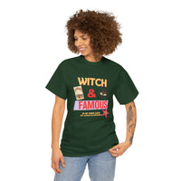 Witch & Famous - Unisex 10 of Cups Heavy Cotton Tee