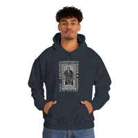 The Emperor - Unisex 10 of Cups Hoodie