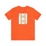 Marigold Rush - Unisex 10 of Cups Tee