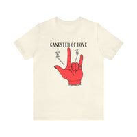 Gangster of Love - Unisex 10 of Cups Tee