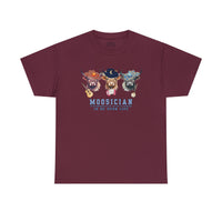 Moosician - Unisex 10 of Cups Heavy Cotton Tee