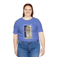The High Priestess - Unisex 10 of Cups Tee