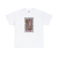 The Hermit -  10 of Cups Unisex Heavy Cotton Tee