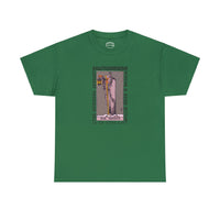 The Hermit -  10 of Cups Unisex Heavy Cotton Tee