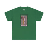 The Hermit -  10 of Cups Unisex Heavy Cotton Tee