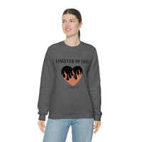 Gangster of Love - Unisex 10 of Cups Sweatshirt