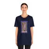 The Hermit Tarot - Unisex 10 of Cups Tee