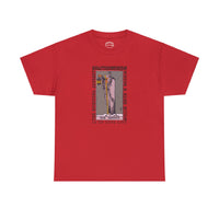 The Hermit -  10 of Cups Unisex Heavy Cotton Tee