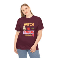 Witch & Famous - Unisex 10 of Cups Heavy Cotton Tee