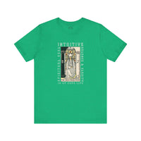 The High Priestess - Unisex 10 of Cups Tee