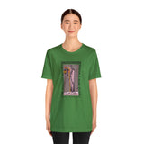 The Hermit Tarot - Unisex 10 of Cups Tee